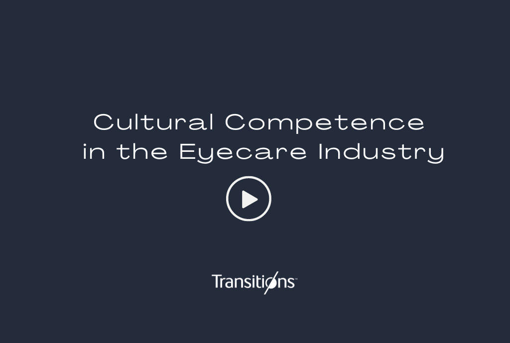 Cultural Competency in Eyecare